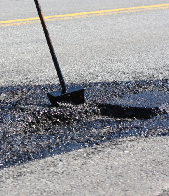 Asphalt Maintenance & Repair Services slider