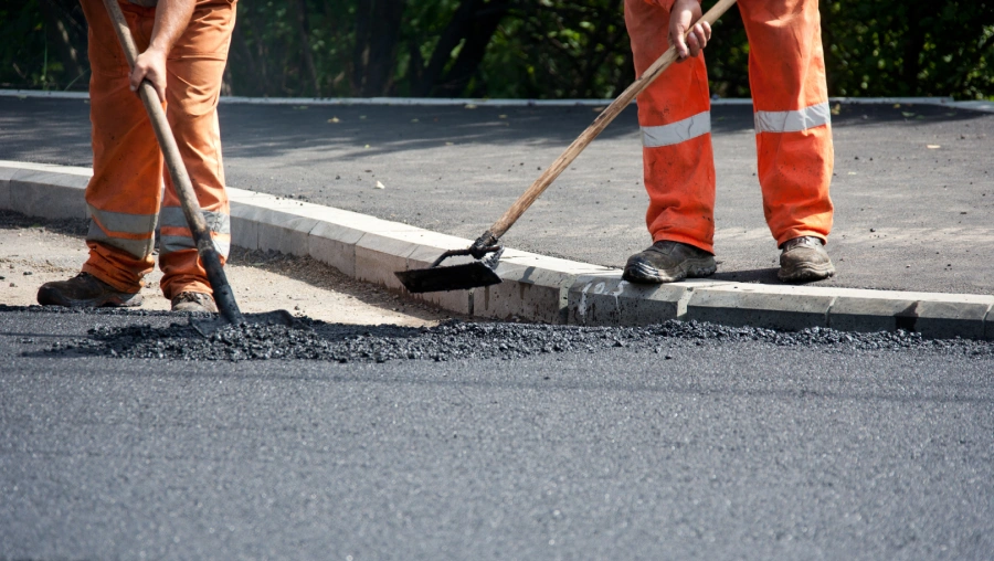 Asphalt Paving Services services