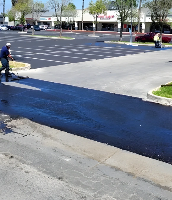 Asphalt Sealcoating Services slider