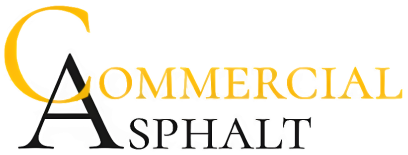commercial asphalt logo